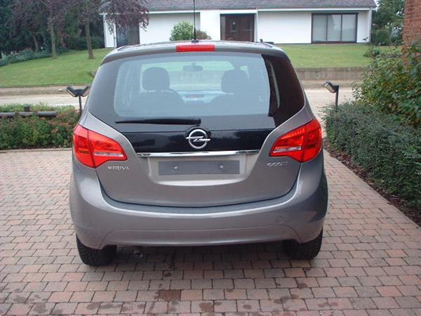 Grote foto meriva 13 cdti 95 pk auto opel