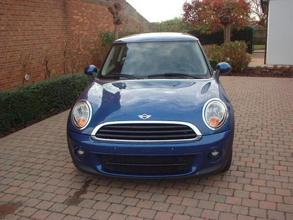 Grote foto mini one 1600 diesel auto mini