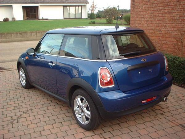 Grote foto mini one 1600 diesel auto mini