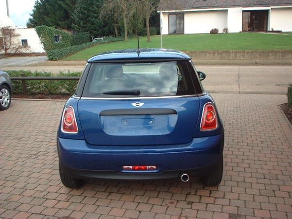 Grote foto mini one 1600 diesel auto mini
