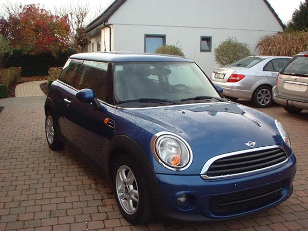 Grote foto mini one 1600 diesel auto mini