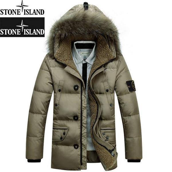 Grote foto nieuw winterjassen stone island s m l xl xxl xxxl kleding heren jassen winter