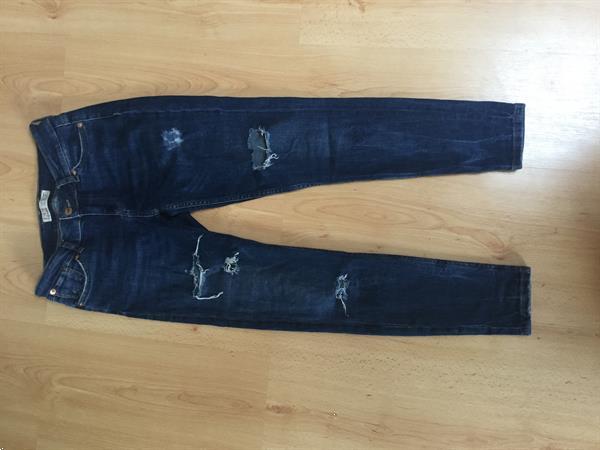 Grote foto jeans broek maat 36 kleding dames broeken en pantalons