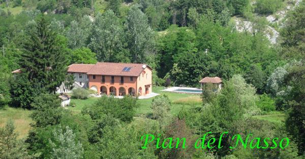 Grote foto italie landgoed toeristenverhuur een uitdaging huizen en kamers bestaand europa