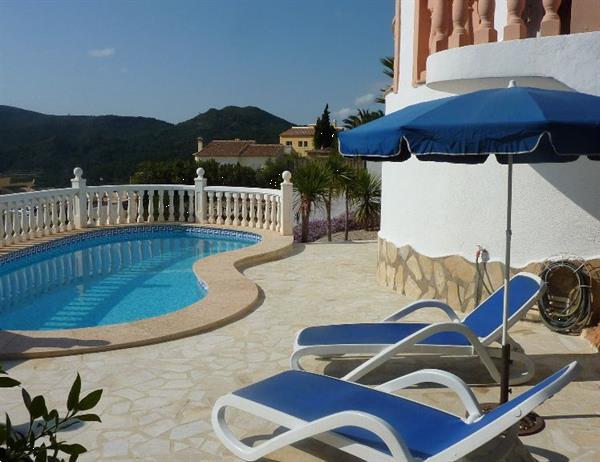 Grote foto villalonga vrijstaande villa met prive zwembad vakantie spaanse kust
