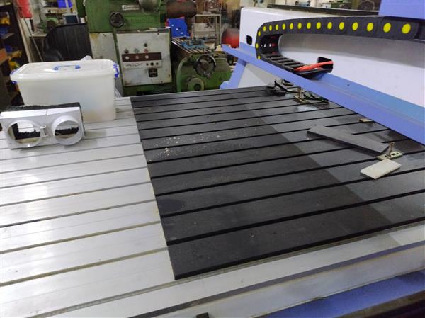 Grote foto cnc router voor metaal kunststof hout enz. nieuw zakelijke goederen gereedschappen