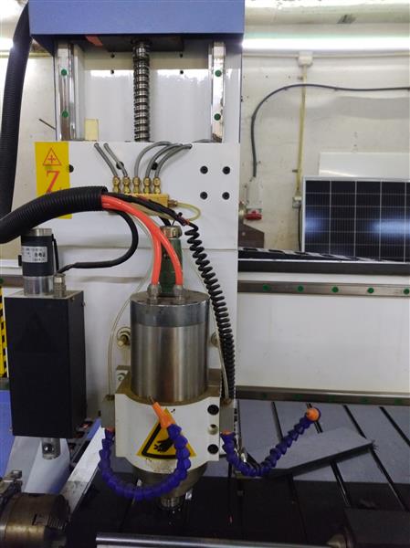 Grote foto cnc router voor metaal kunststof hout enz. nieuw zakelijke goederen gereedschappen