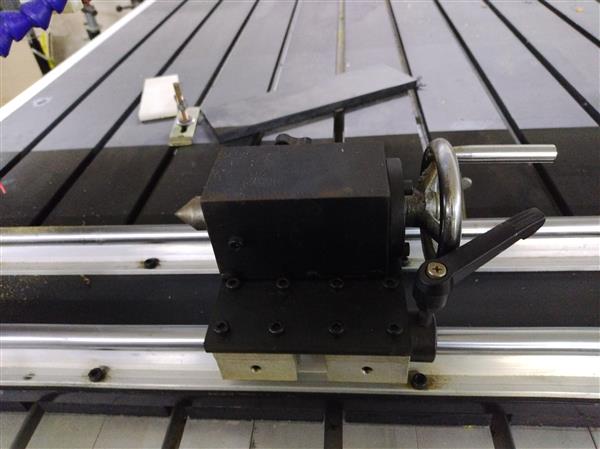 Grote foto cnc router voor metaal kunststof hout enz. nieuw zakelijke goederen gereedschappen