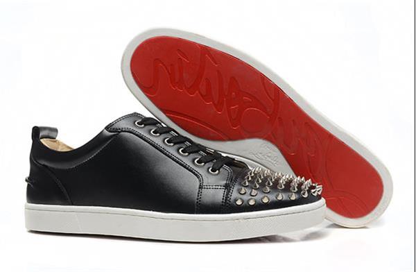 Grote foto new christian louboutin sneakers schoenen kleding dames schoenen