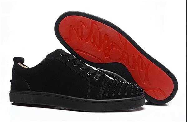 Grote foto new christian louboutin sneakers schoenen kleding dames schoenen
