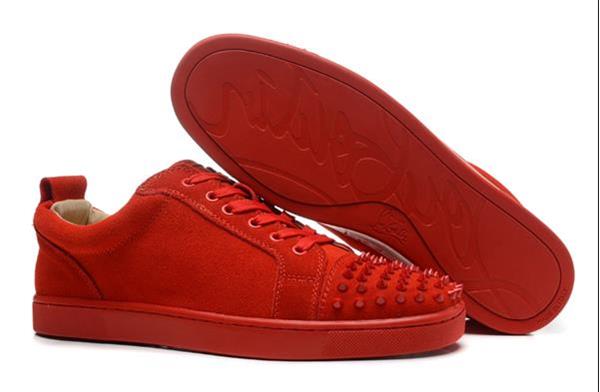 Grote foto new christian louboutin sneakers schoenen kleding dames schoenen