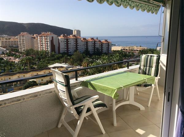 Grote foto tenerife los cristianos mooi appart. 2 personen vakantie strandvakanties