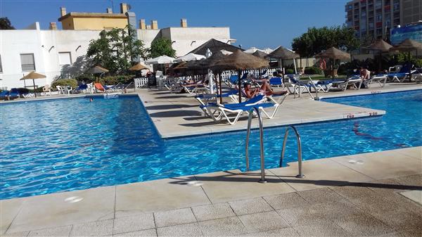 Grote foto appartement te huur in torremolinos spanje vakantie spaanse kust