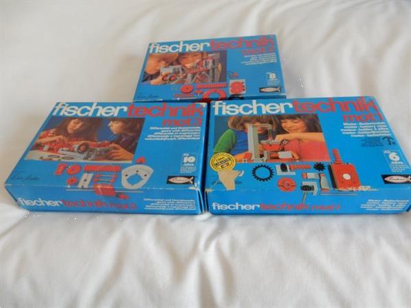 Grote foto assortiment fisher technic kinderen en baby fisher price