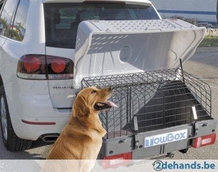 Grote foto towbox dog v1 voor kleinere honden dieren en toebehoren toebehoren