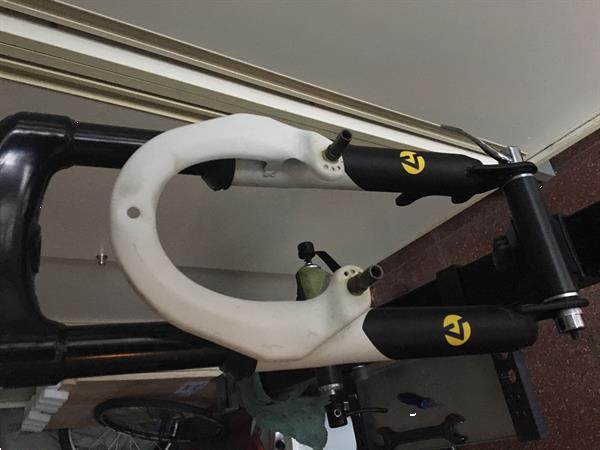 Grote foto amigo voorvork verend 28 mtb 1 1 8 inch fietsen en brommers onderdelen