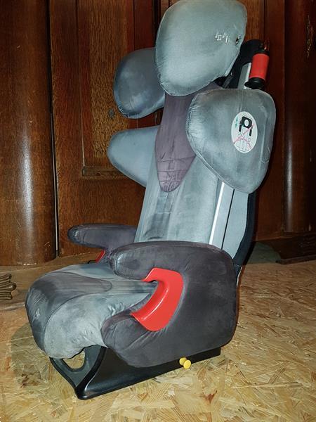 Grote foto si ge autostoel racemerk recaro 9kg 36kg kinderen en baby autostoeltjes