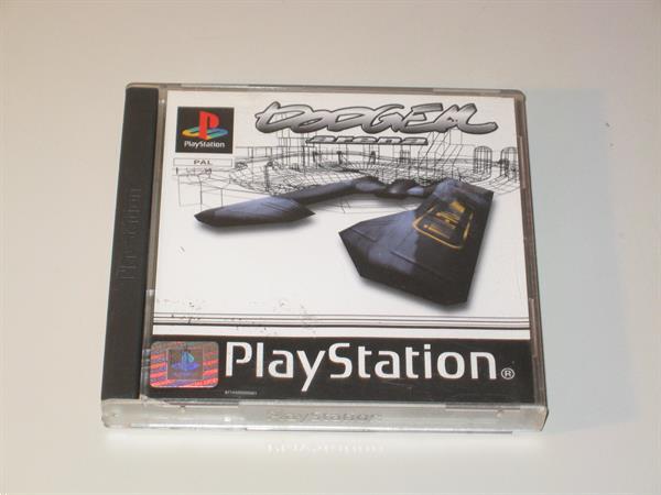 Grote foto dodgem arena ps1 spelcomputers games playstation