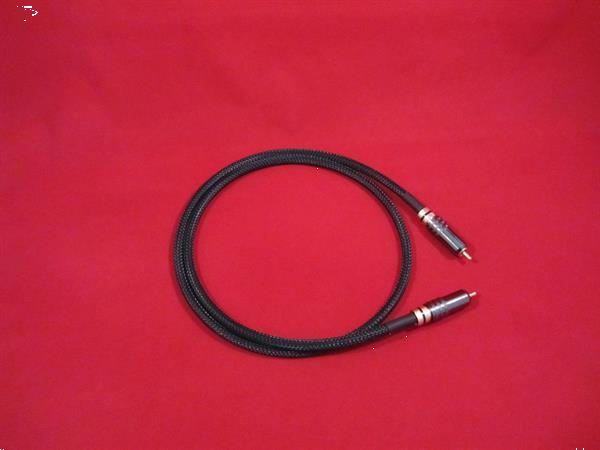 Grote foto subwoofer kabel van topkwaliteit mc216. audio tv en foto kabels