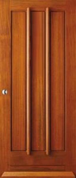 Grote foto luxe merbau voordeuren. ca. 500 euro voordeel. doe het zelf en verbouw deuren en horren