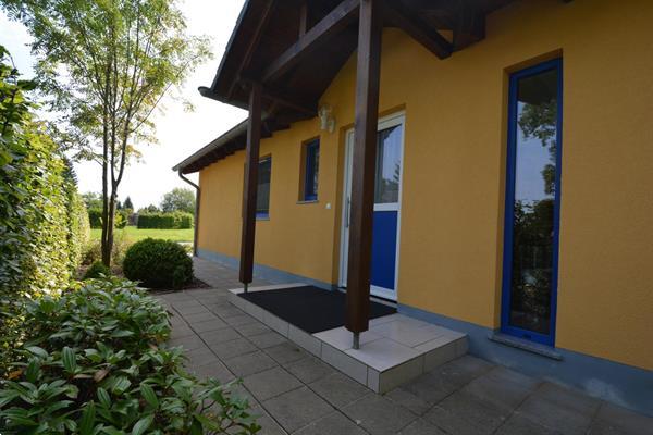 Grote foto moderne rustig gelegen bungalow in de eifel huizen en kamers bestaand europa
