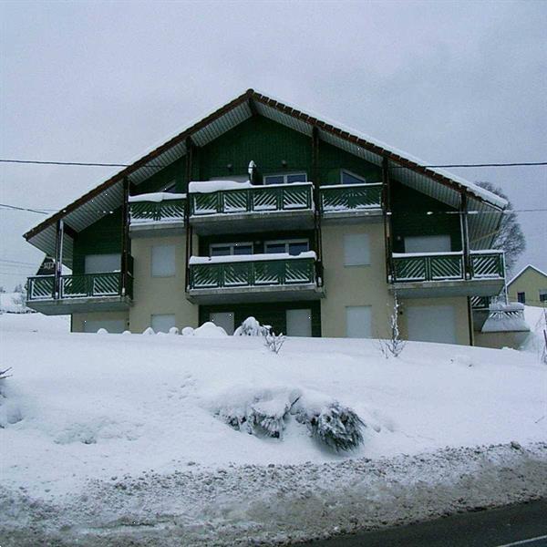 Grote foto vakantie appartement in gerardmer vogezen. vakantie frankrijk