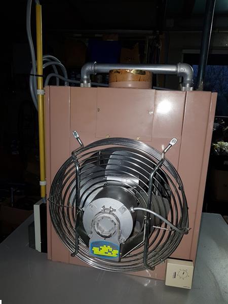 Grote foto industri le en prof. reznor gasverwarming doe het zelf en verbouw verwarming radiatoren