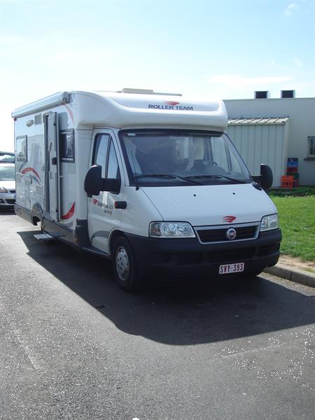 Grote foto te koop mobilhome caravans en kamperen campers