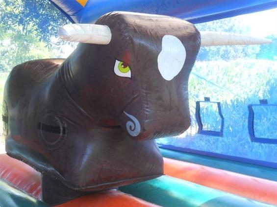 Grote foto springkasteel huren eeklo diversen overige diversen
