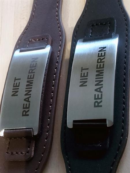 Grote foto niet reanimeren armband sieraden tassen en uiterlijk armbanden voor haar