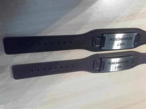 Grote foto niet reanimeren armband sieraden tassen en uiterlijk armbanden voor haar