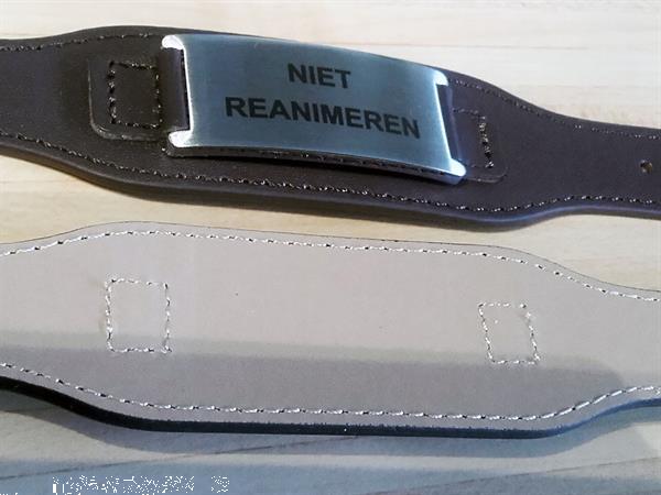 Grote foto niet reanimeren armband sieraden tassen en uiterlijk armbanden voor haar