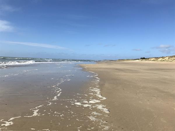 Grote foto strandbungalow aan zee ile de r frankrijk vakantie frankrijk