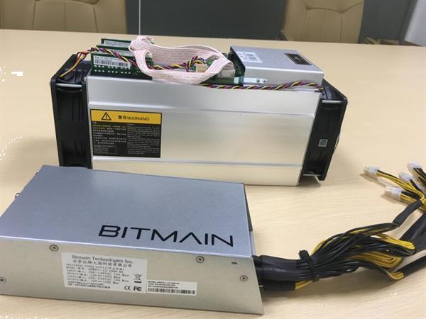 Grote foto bitmain antminer s9 14 th s asic computers en software overige merken