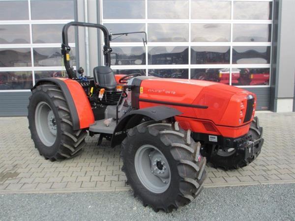 Grote foto same explorer 10c5f tractor agrarisch tractoren