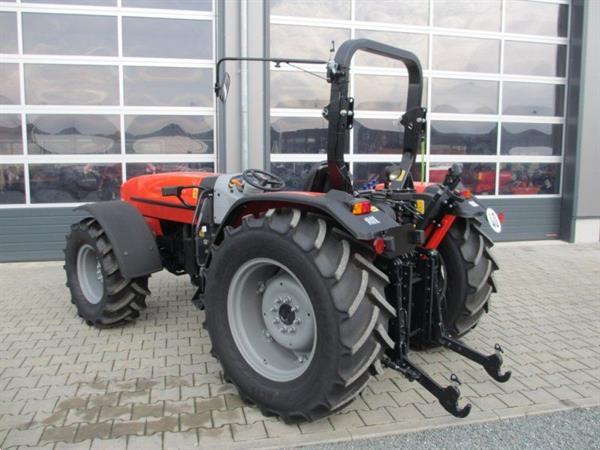 Grote foto same explorer 10c5f tractor agrarisch tractoren