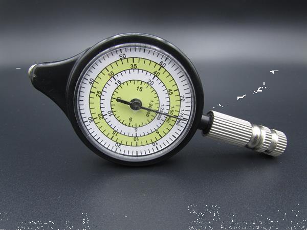 Grote foto jetting distance meter afstandsmeter sport en fitness bergsport en wandelen