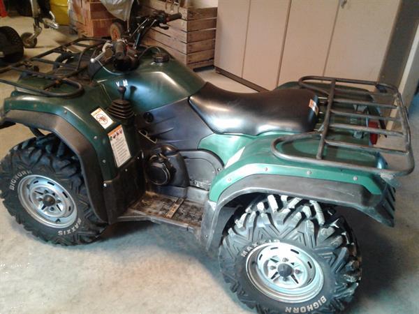 tong roem Afwijzen Te Koop Quad Yamaha Kopen | Buggy en Quad