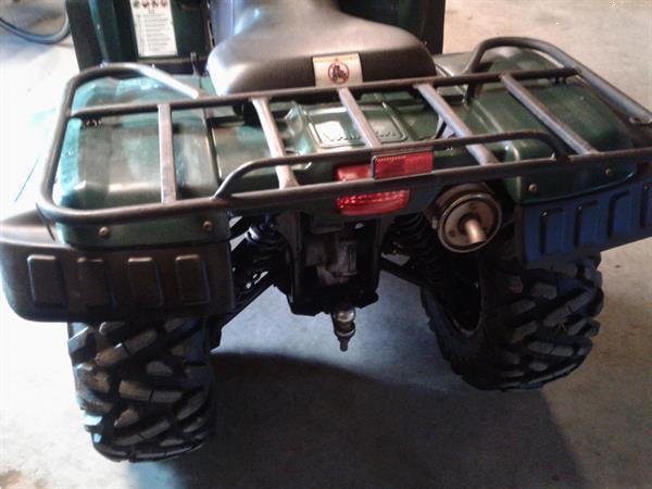 Grote foto te koop quad yamaha motoren buggy en quad