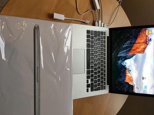 Grote foto nieuwe apple macbook pro 2017 retina 15 computers en software laptops en notebooks