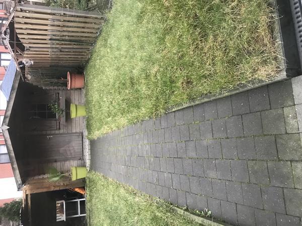 Grote foto woning met garage tuin huizen en kamers eengezinswoningen