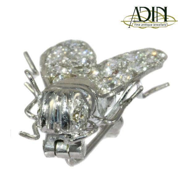Grote foto unieke diamanten broches sieraden tassen en uiterlijk medaillons en broches