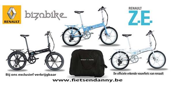 Grote foto promo renault x bizobike fietsen en brommers elektrische fietsen