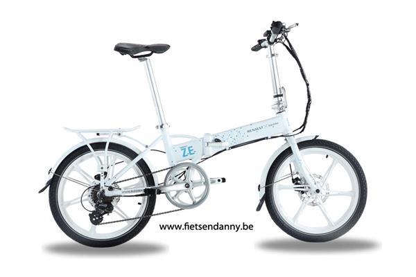Grote foto promo renault x bizobike fietsen en brommers elektrische fietsen
