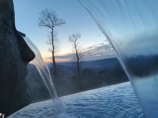 Grote foto ardennen durbuy te huur lux wellness villa vakantie belgi