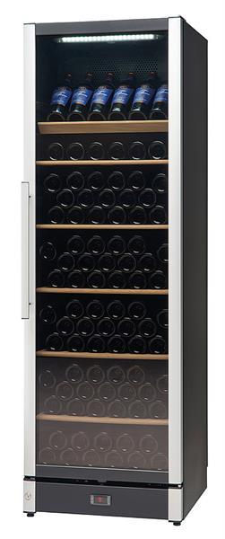 Grote foto asv wijnkoelkast wijnklimaatkast max. 194 fl. witgoed en apparatuur koelkasten en ijskasten