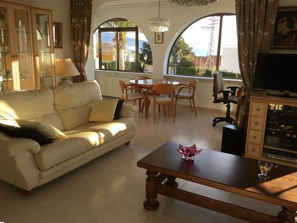 Grote foto villa met prive zwembad costa blanca vakantie spanje