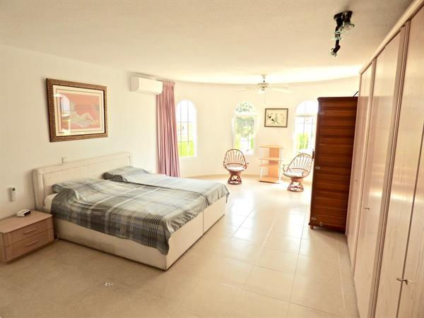 Grote foto villa met prive zwembad costa blanca vakantie spanje