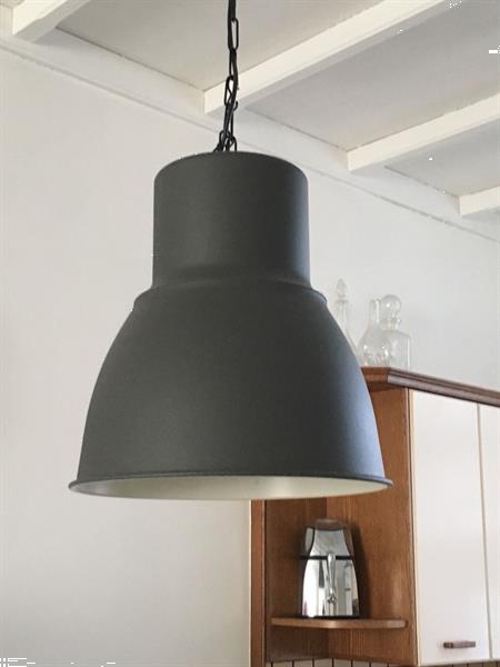 Grote foto hanglamp ikea hektar industrieel look huis en inrichting hanglampen