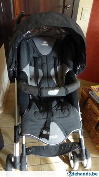 Grote foto 3d. buggy incl draagmand autostoel verzorgingstas kinderen en baby buggy